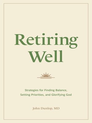 cover image of Retiring Well